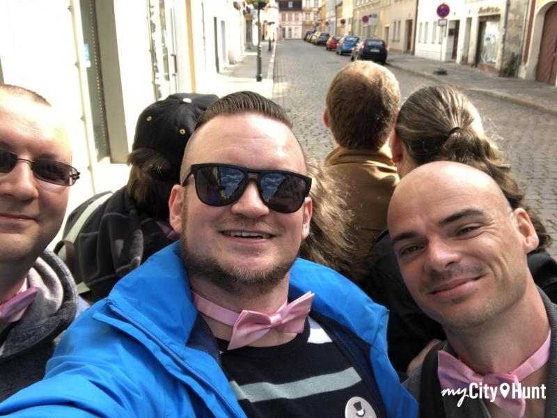 myCityHunt Schnitzeljagd 1