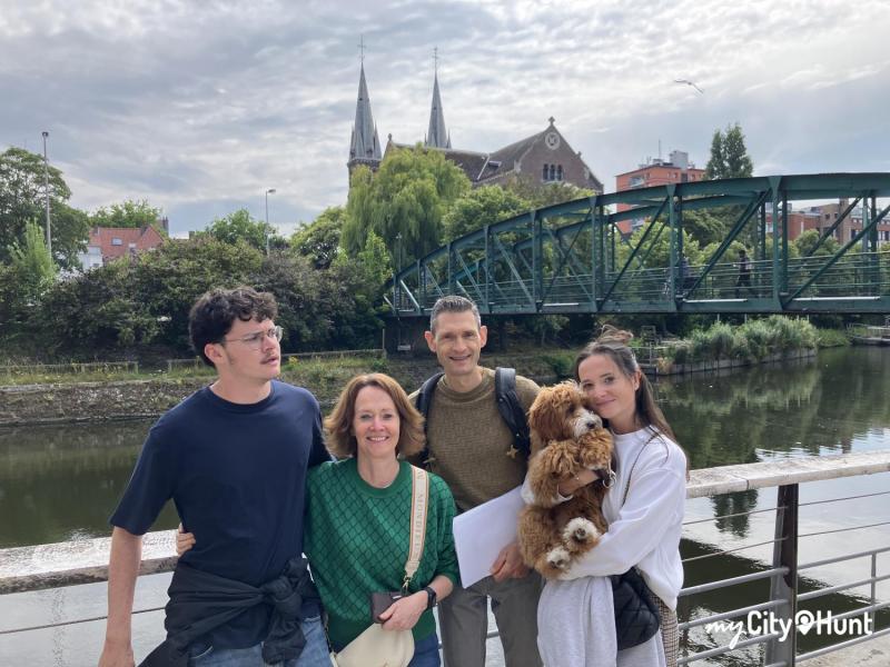 myCityHunt Schnitzeljagd 10