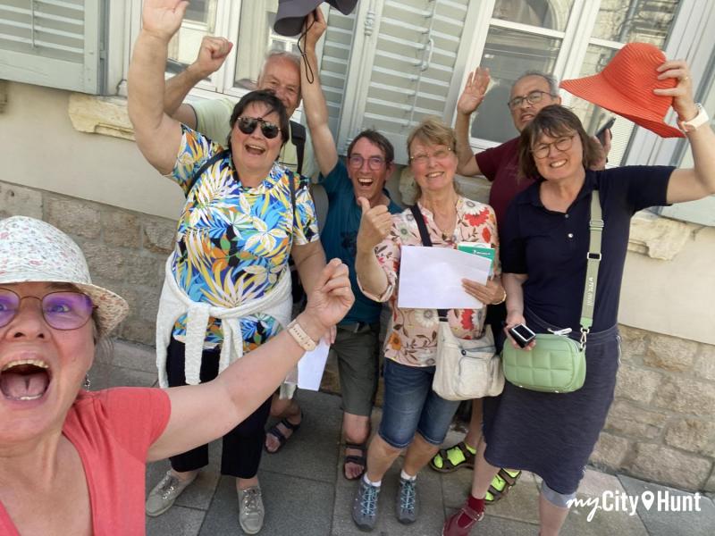 myCityHunt Schnitzeljagd 2