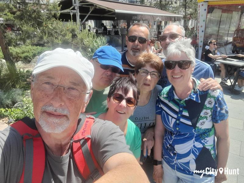 myCityHunt Schnitzeljagd 10