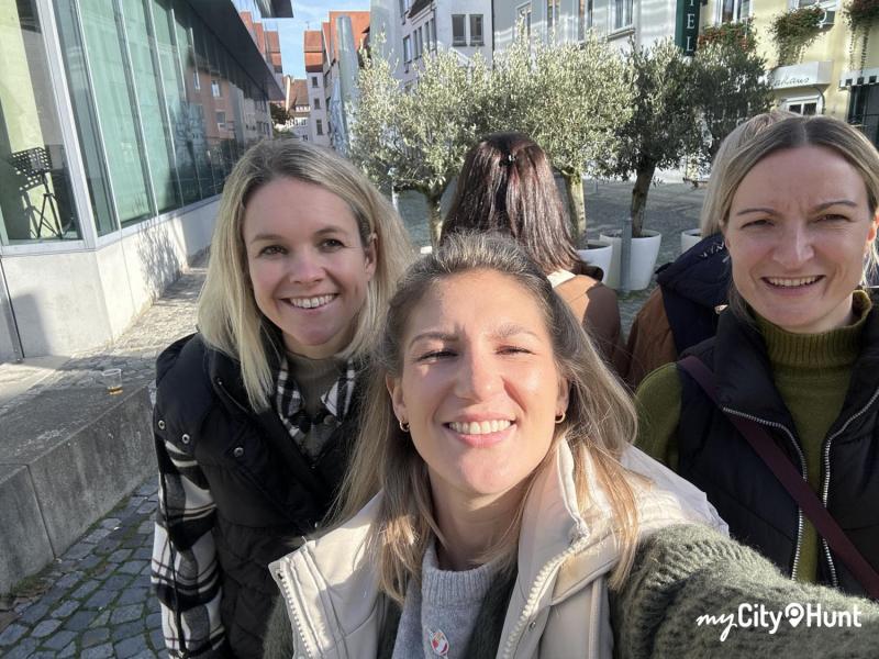 myCityHunt Schnitzeljagd 2