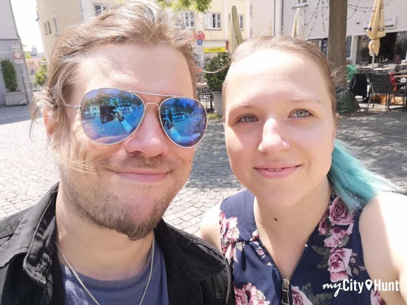 myCityHunt Schnitzeljagd 2