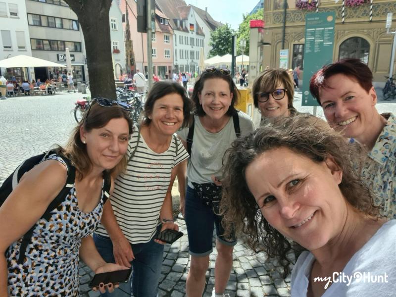 myCityHunt Schnitzeljagd 15