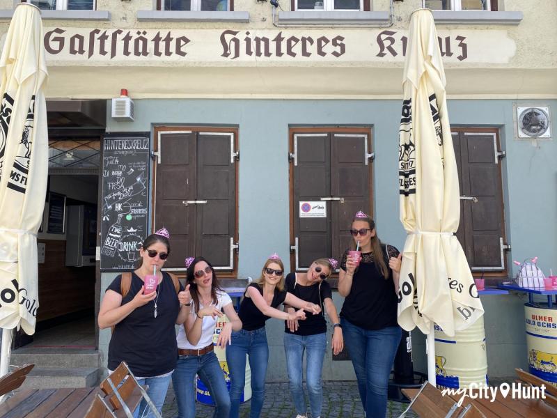 myCityHunt Schnitzeljagd 15