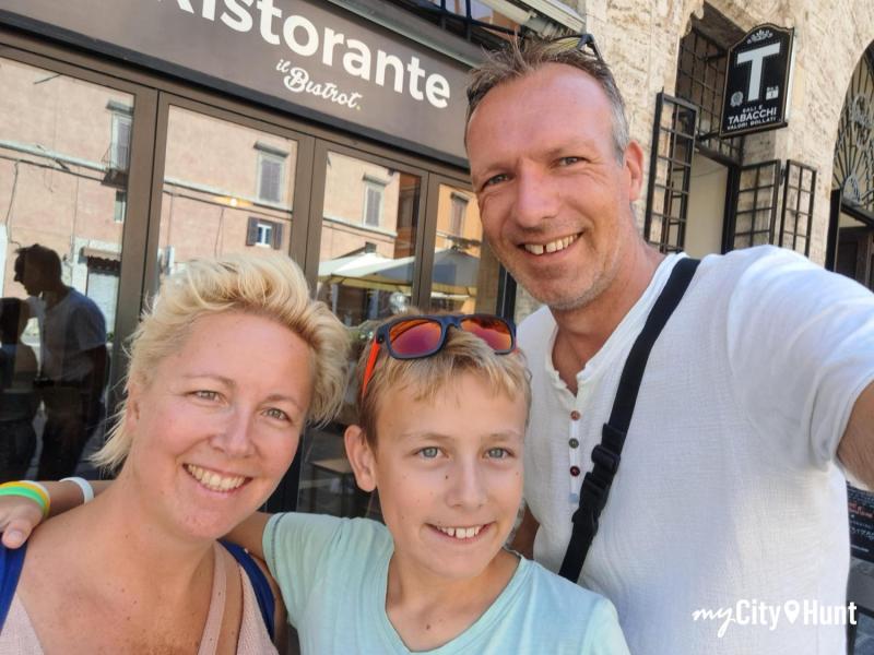 myCityHunt Schnitzeljagd 3