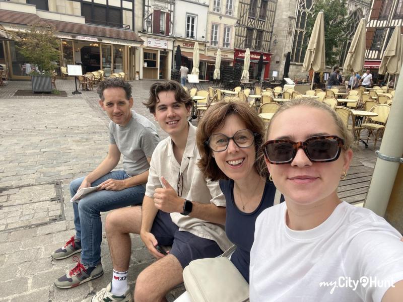 myCityHunt Schnitzeljagd 15