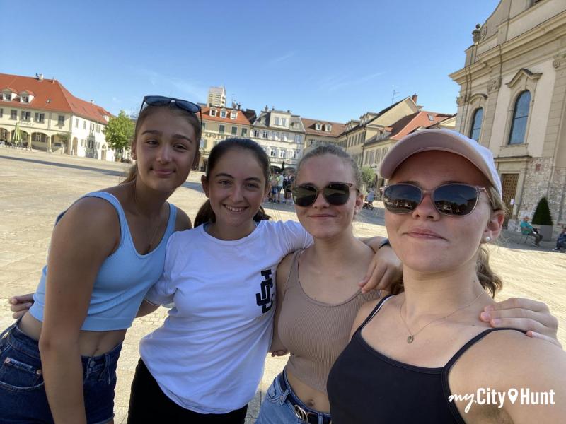 myCityHunt Schnitzeljagd 14