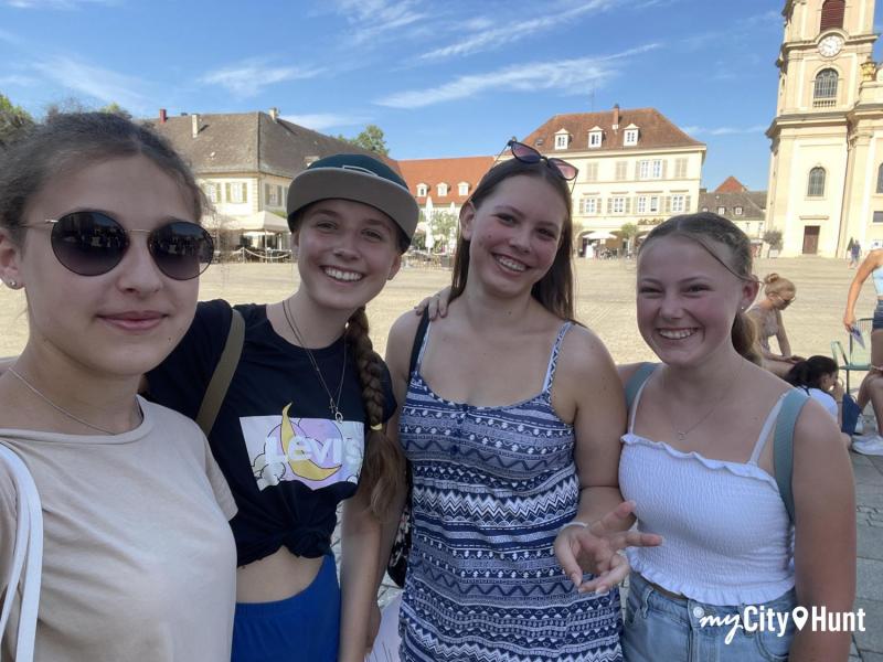 myCityHunt Schnitzeljagd 11