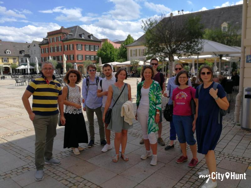 myCityHunt Schnitzeljagd 14