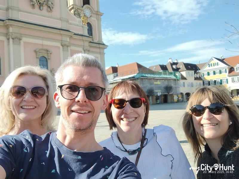 myCityHunt Schnitzeljagd 1