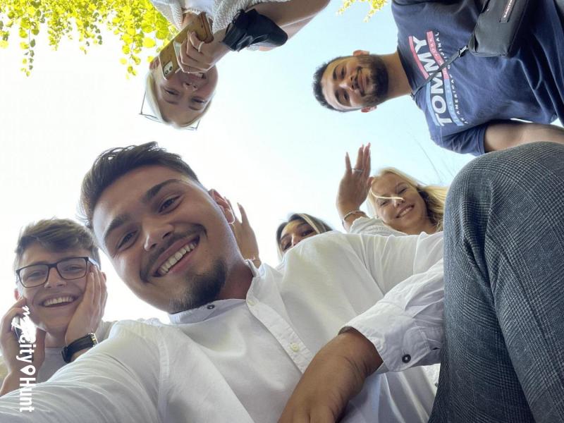 myCityHunt Schnitzeljagd 13