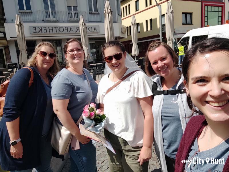 myCityHunt Schnitzeljagd 6