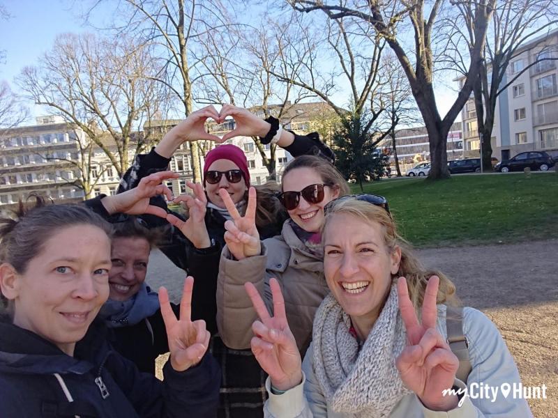 myCityHunt Schnitzeljagd 3