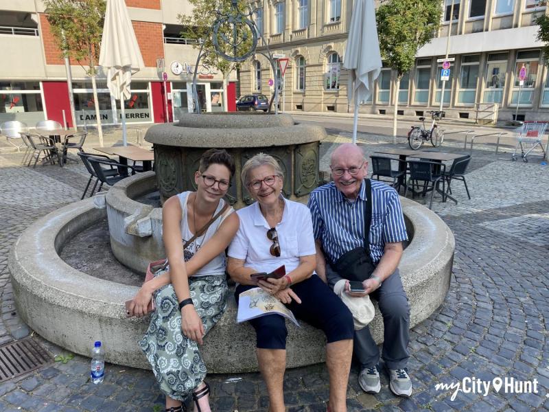 myCityHunt Schnitzeljagd 14