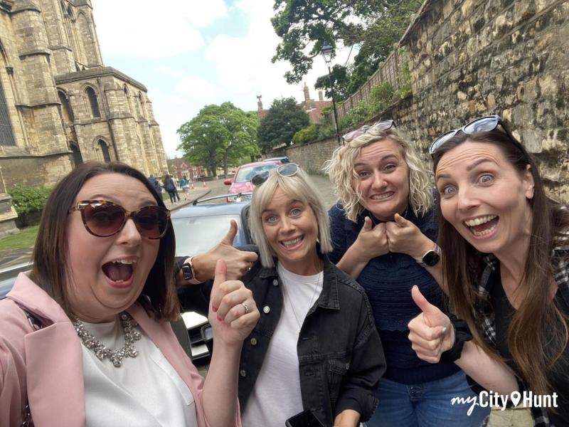 myCityHunt Schnitzeljagd 4