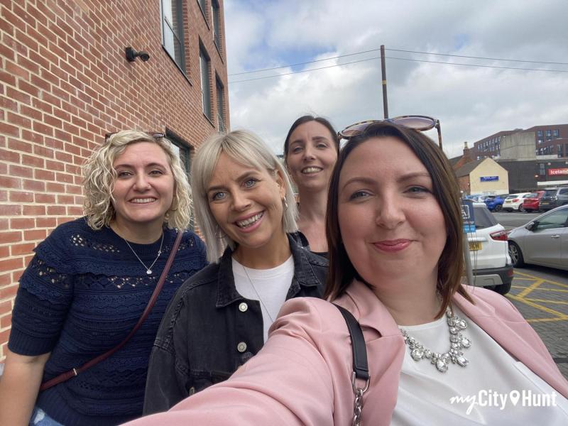 myCityHunt Schnitzeljagd 9