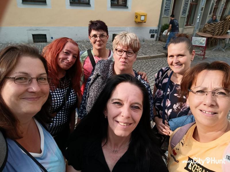 myCityHunt Schnitzeljagd 2