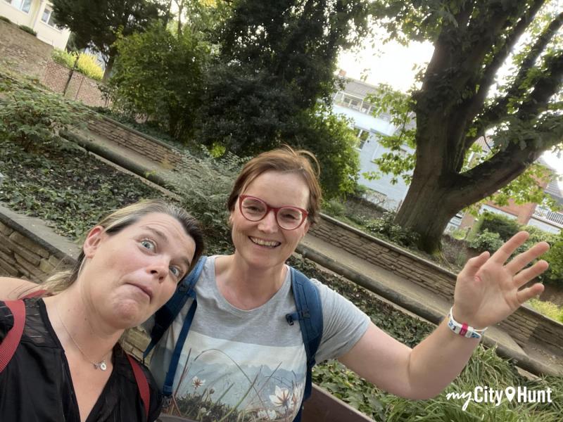 myCityHunt Schnitzeljagd 4