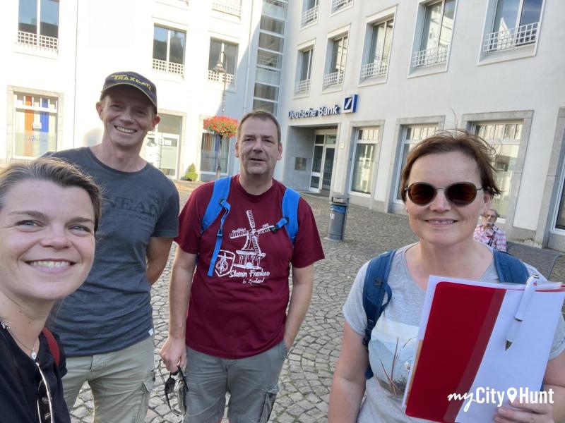 myCityHunt Schnitzeljagd 15