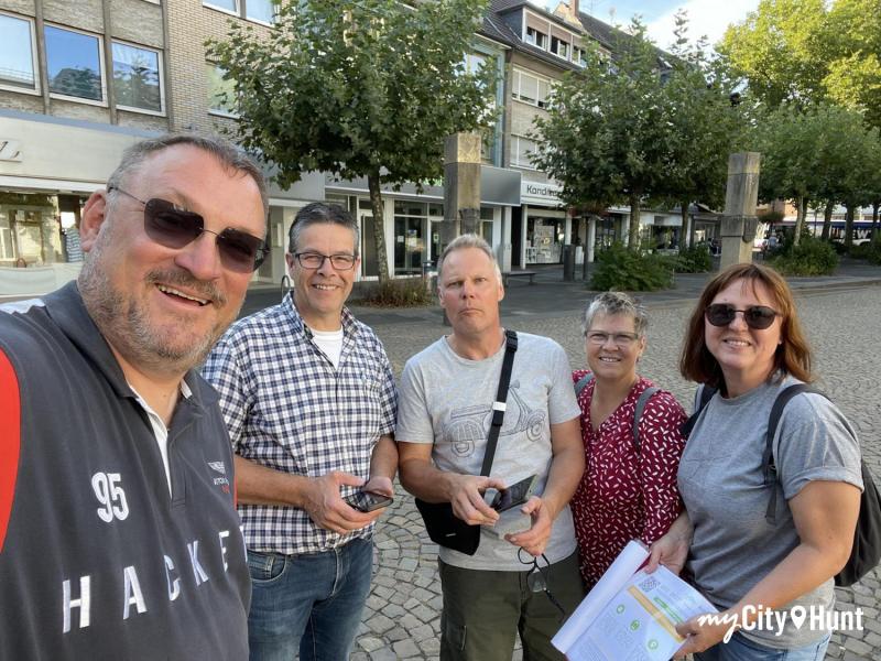 myCityHunt Schnitzeljagd 14