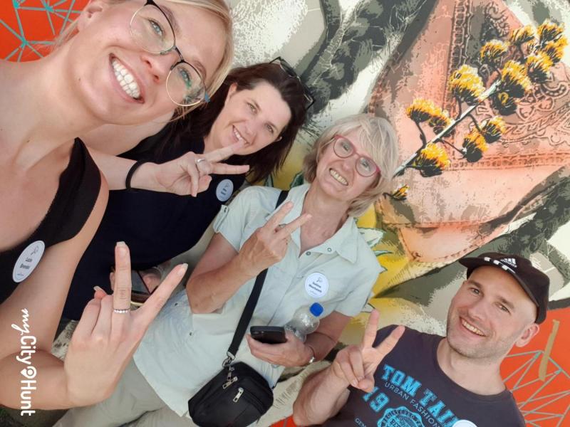 myCityHunt Schnitzeljagd 14