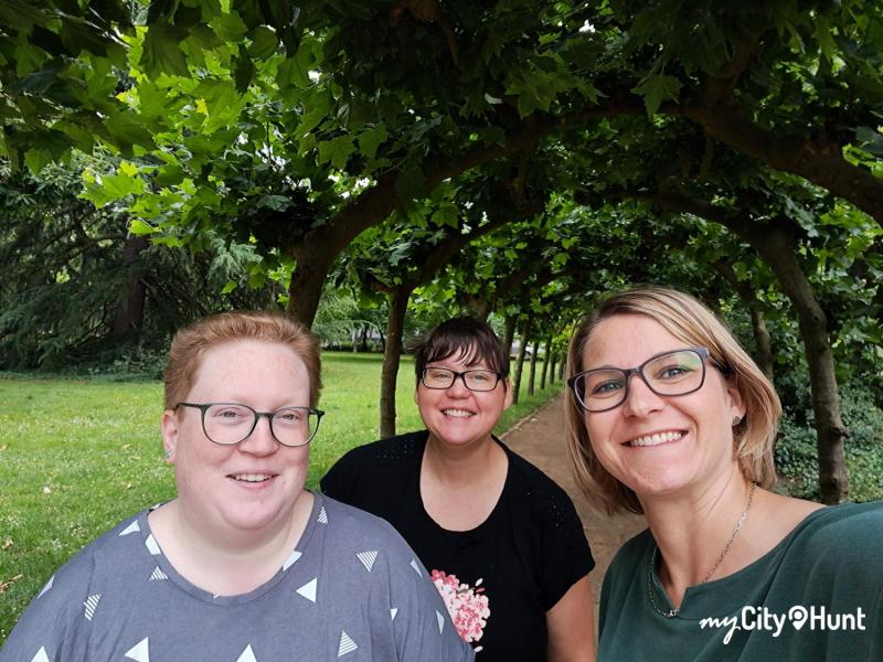 myCityHunt Schnitzeljagd 2