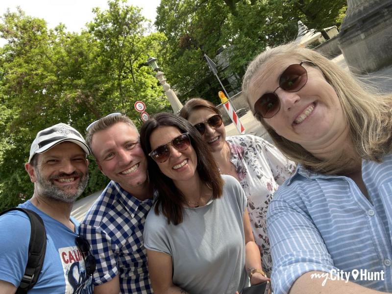 myCityHunt Schnitzeljagd 2