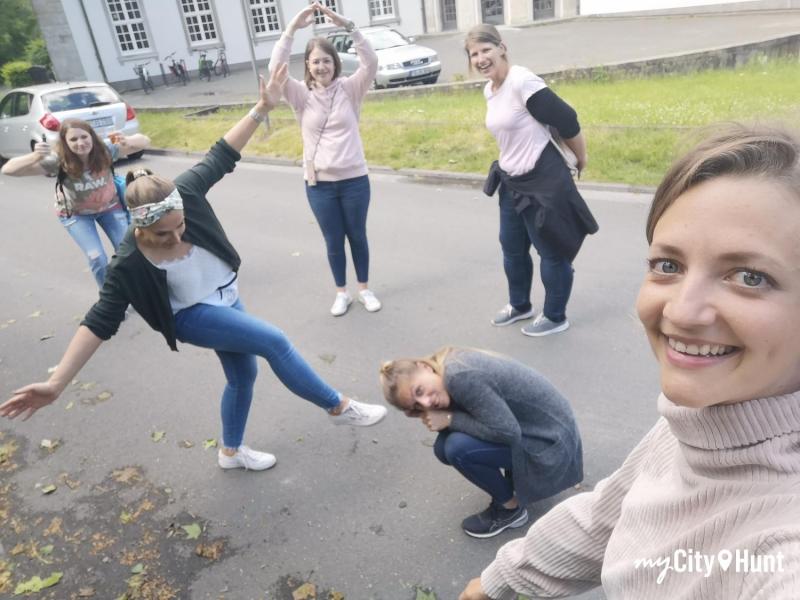 myCityHunt Schnitzeljagd 15