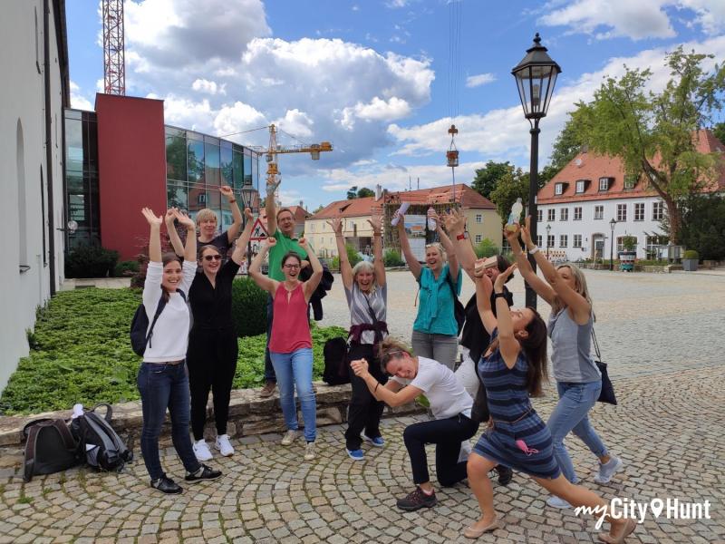 myCityHunt Schnitzeljagd 13