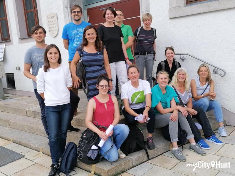 myCityHunt Schnitzeljagd 3