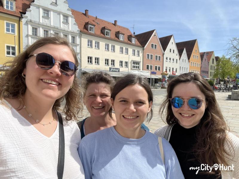 myCityHunt Schnitzeljagd 4