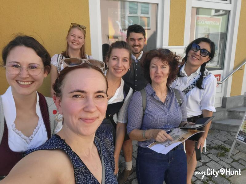 myCityHunt Schnitzeljagd 10