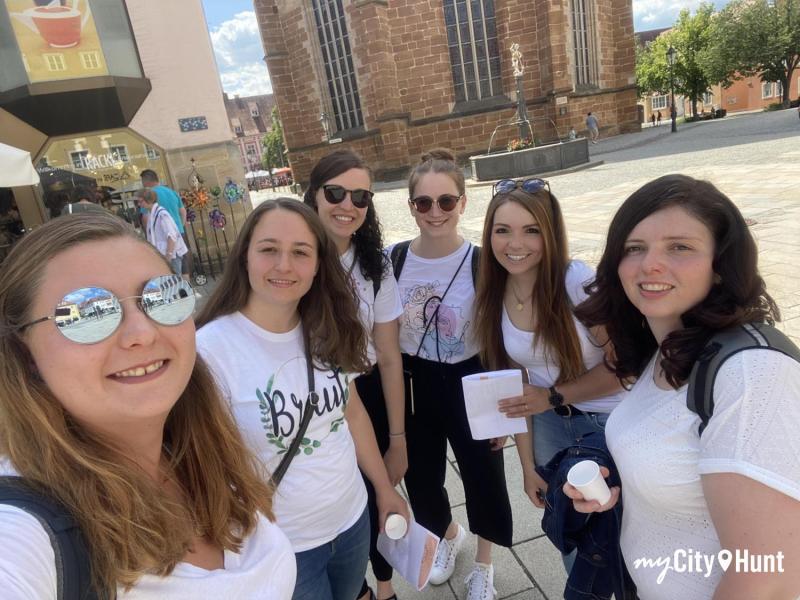 myCityHunt Schnitzeljagd 4