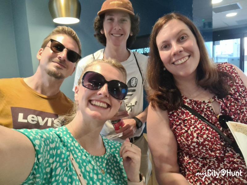 myCityHunt Schnitzeljagd 15