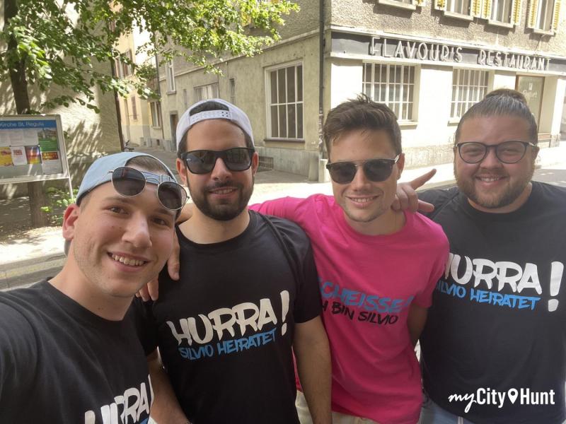 myCityHunt Schnitzeljagd 7