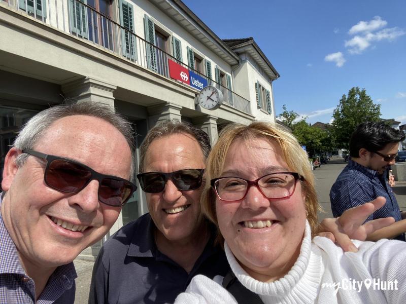 myCityHunt Schnitzeljagd 10