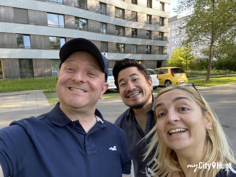 myCityHunt Schnitzeljagd 2