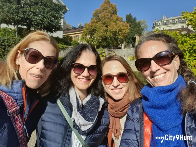 myCityHunt Schnitzeljagd 7