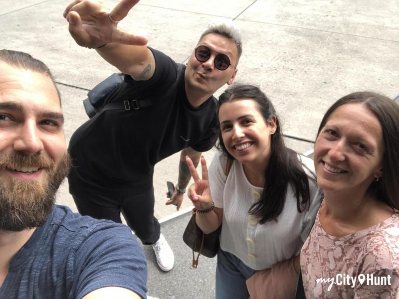 myCityHunt Schnitzeljagd 5