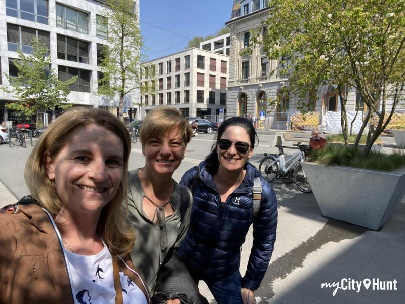 myCityHunt Schnitzeljagd 3