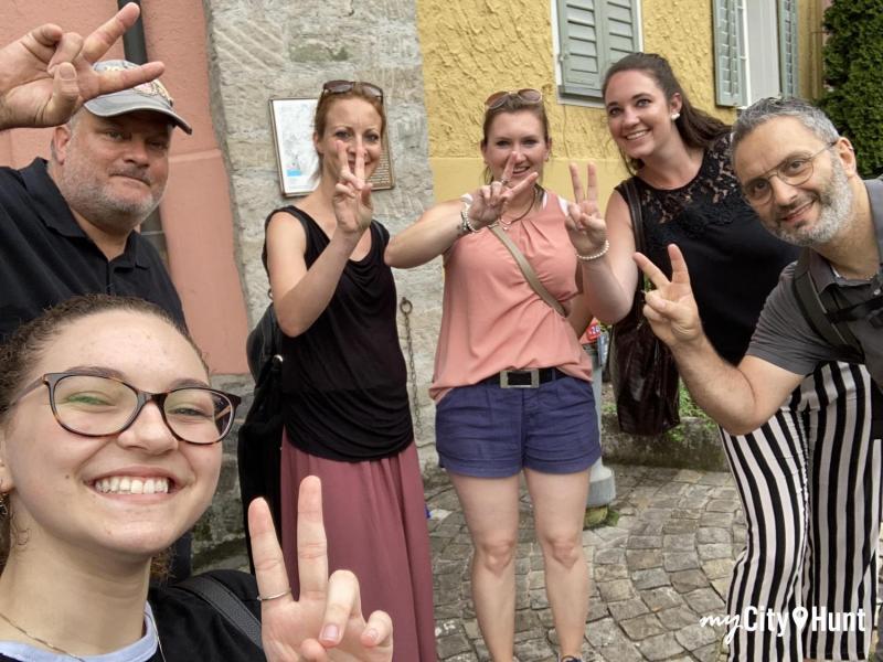 myCityHunt Schnitzeljagd 10