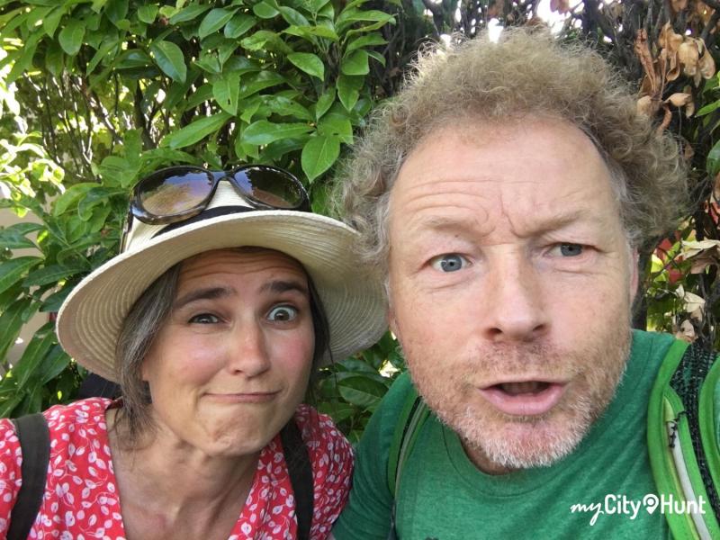 myCityHunt Schnitzeljagd 4