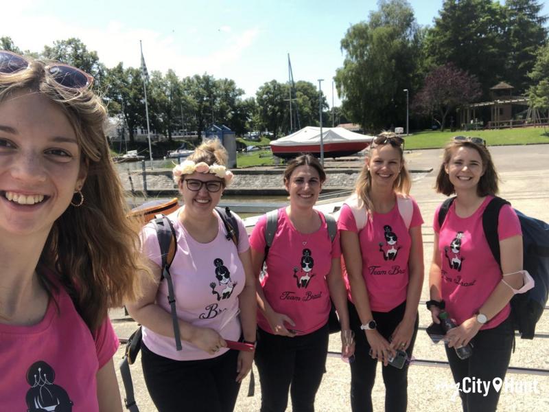 myCityHunt Schnitzeljagd 9