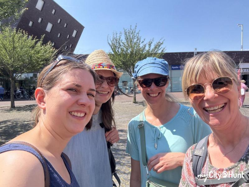 myCityHunt Schnitzeljagd 14