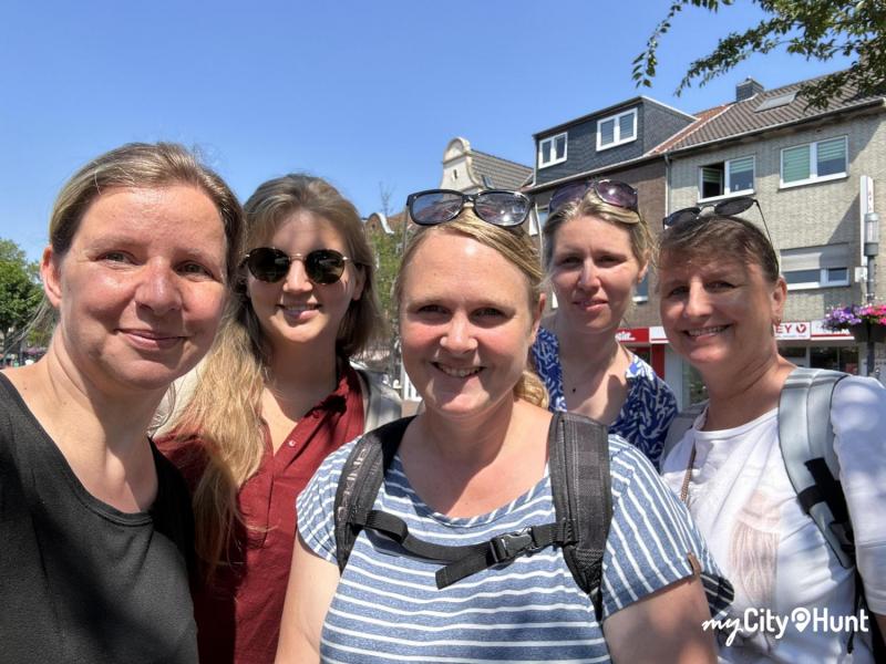 myCityHunt Schnitzeljagd 1