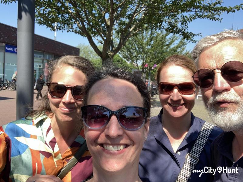 myCityHunt Schnitzeljagd 5