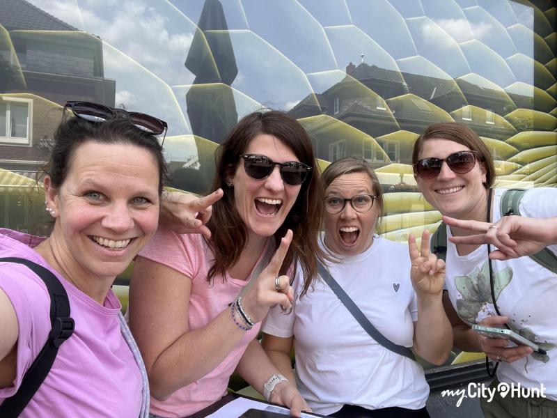 myCityHunt Schnitzeljagd 3