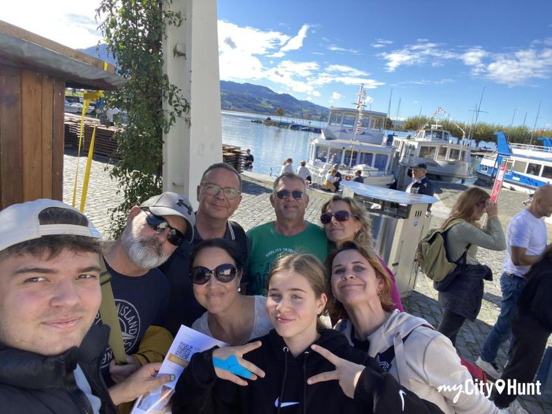 myCityHunt Schnitzeljagd 5