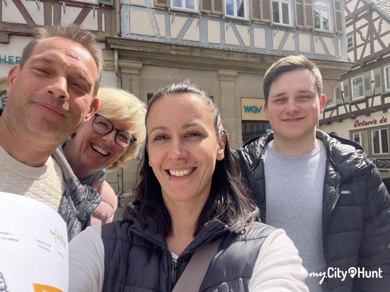 myCityHunt Schnitzeljagd 10