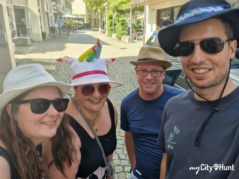 myCityHunt Schnitzeljagd 2